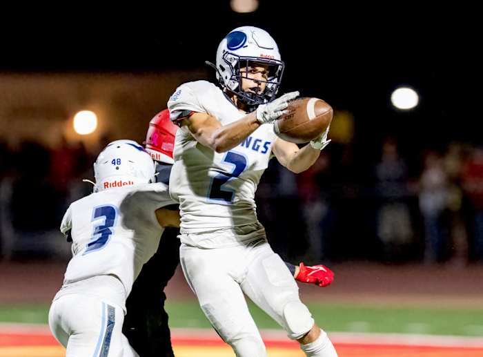 Almond Bowl 2022 Pleasant Valley at Chico Gary Jones Oct. 14 2022 5945